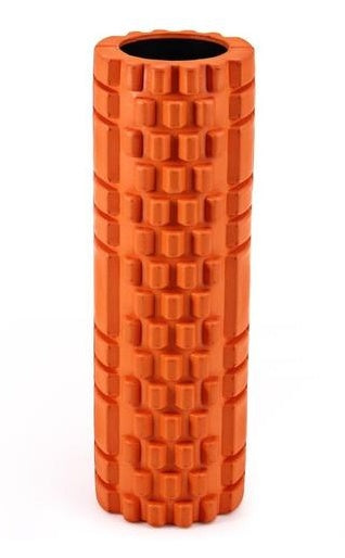 Relieve Muscle Tension Fast with This Easy Yoga Foam Roller