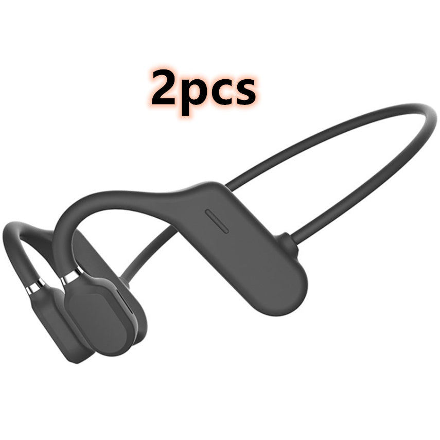 Stay Motivated Every Workout with These Secure Wireless Sports Earbuds