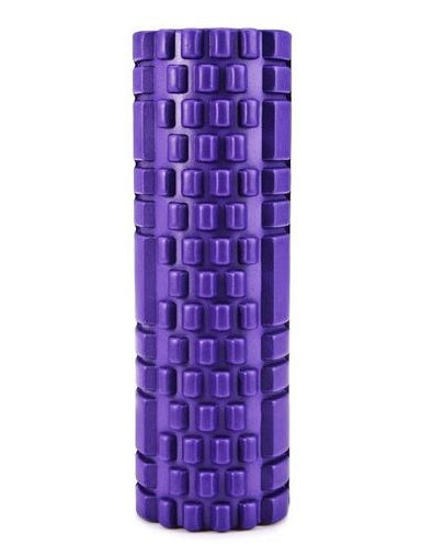 Relieve Muscle Tension Fast with This Easy Yoga Foam Roller