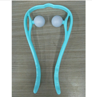 Relieve Neck Tension Fast with This Easy Rolling Massage Tool