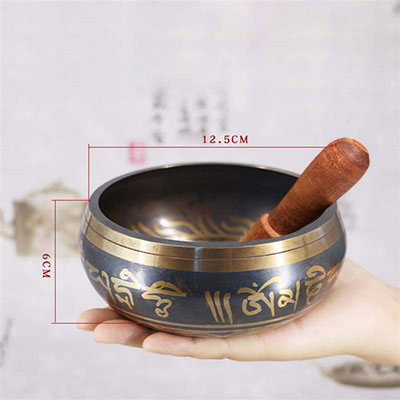 Find Inner Calm Easily with This Soothing Meditation Singing Bowl