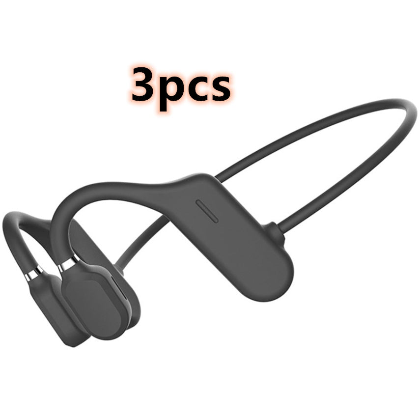 Stay Motivated Every Workout with These Secure Wireless Sports Earbuds