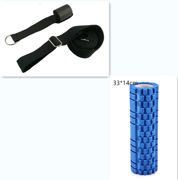 Relieve Muscle Tension Fast with This Easy Yoga Foam Roller