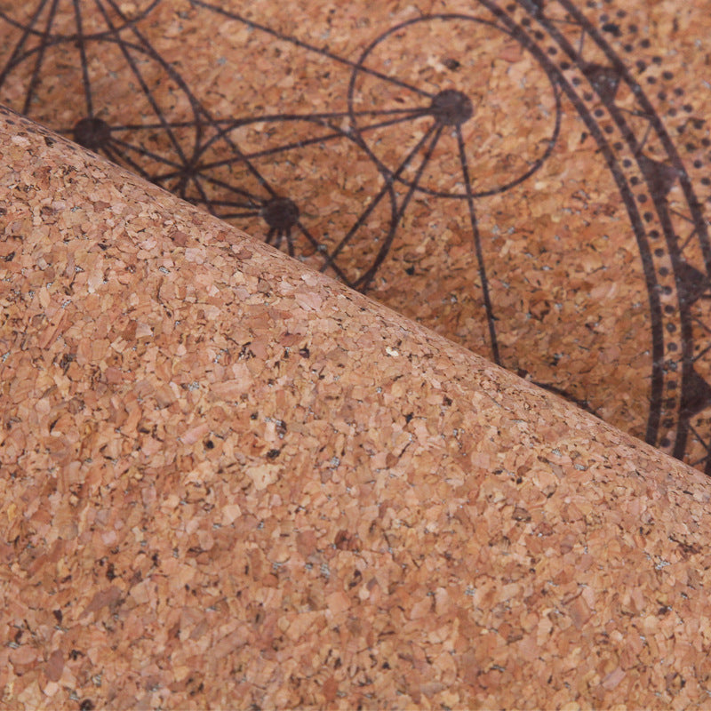 Practice Naturally with This Eco-Friendly Cork Yoga Mat