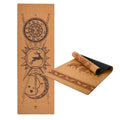 Practice Naturally with This Eco-Friendly Cork Yoga Mat
