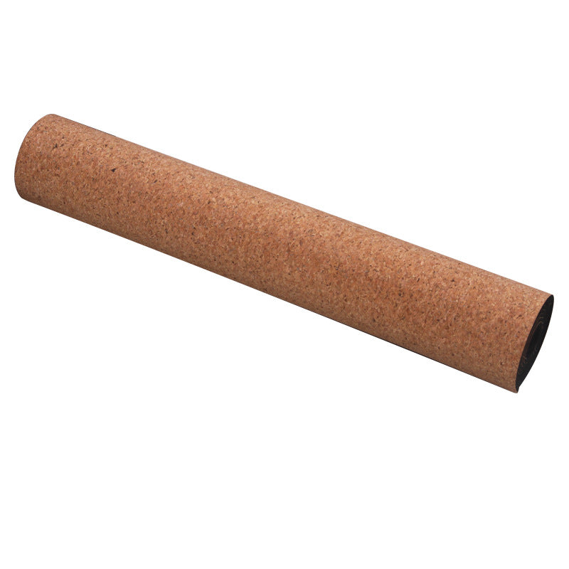 Practice Naturally with This Eco-Friendly Cork Yoga Mat