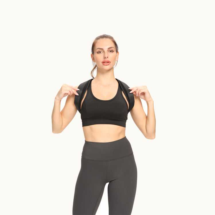 Feel Confident Upright with This Daily Posture Support Belt