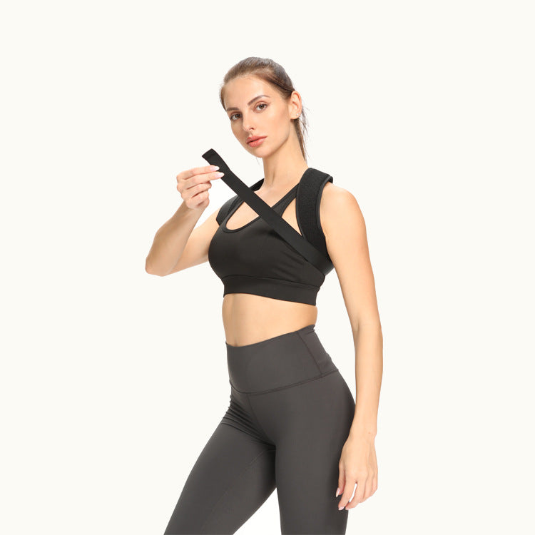 Feel Confident Upright with This Daily Posture Support Belt