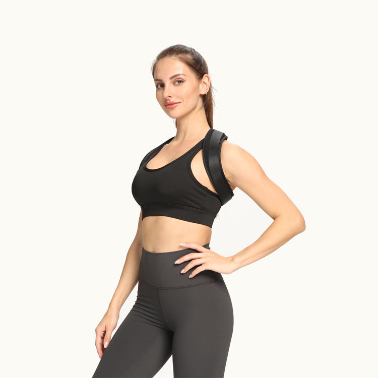 Feel Confident Upright with This Daily Posture Support Belt