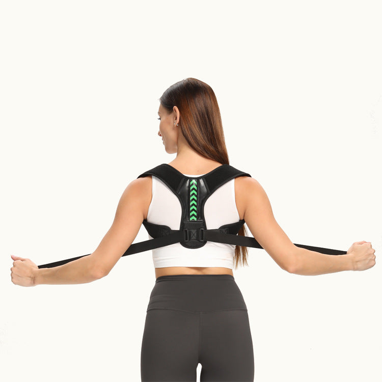 Feel Confident Upright with This Daily Posture Support Belt