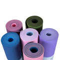 Stay Aligned and Confident with This Supportive Yoga Mat