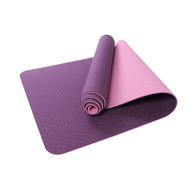 Stay Aligned and Confident with This Supportive Yoga Mat