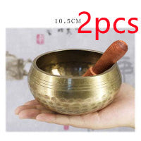 Find Inner Calm Easily with This Soothing Meditation Singing Bowl