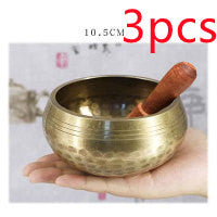 Find Inner Calm Easily with This Soothing Meditation Singing Bowl