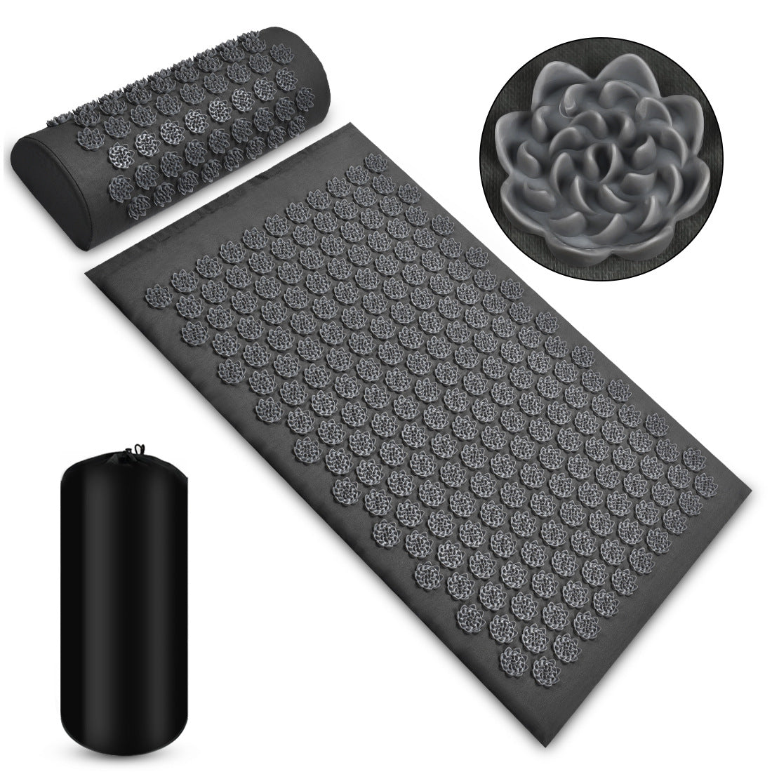 Relax Deeply and Melt Away Tension with This Acupressure Set