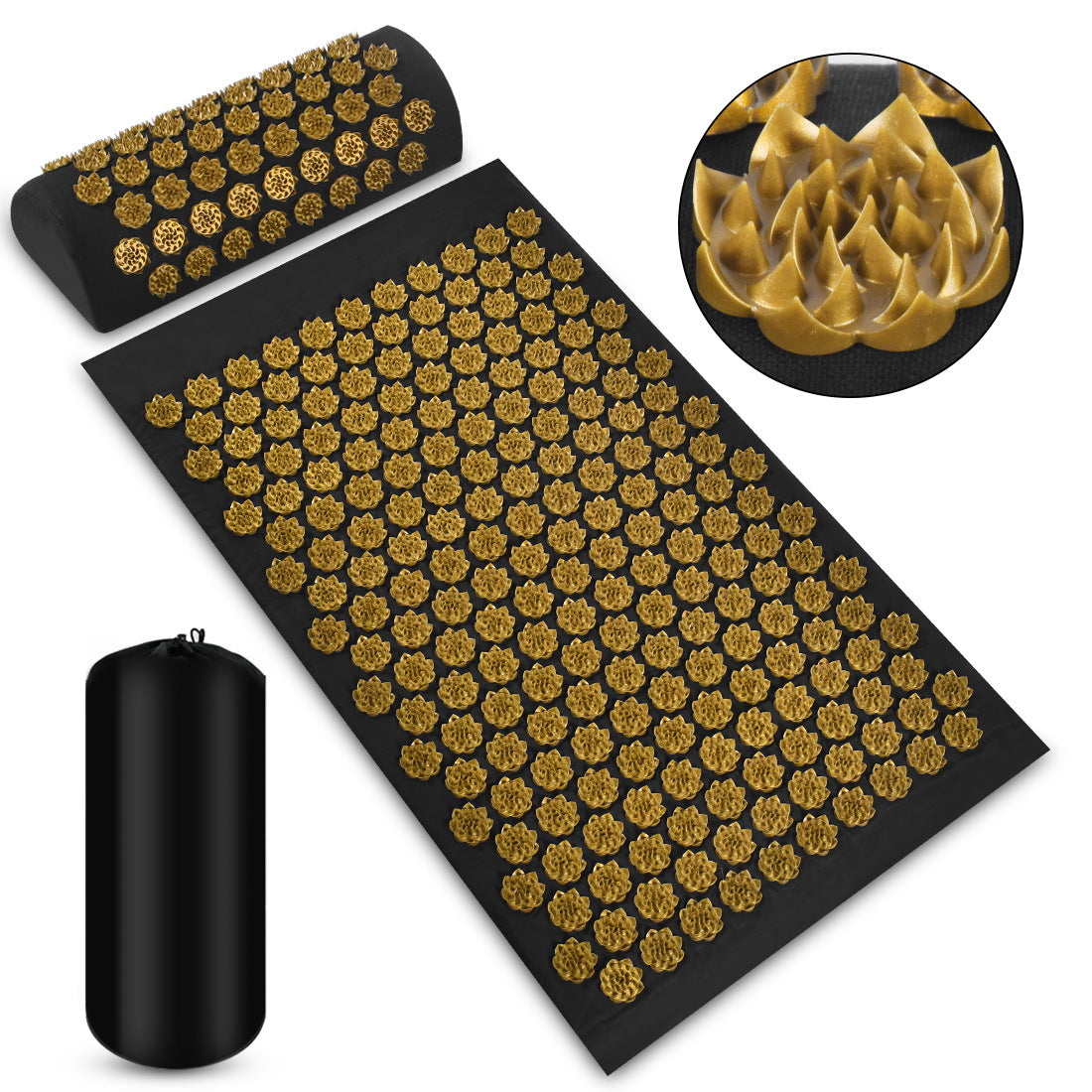 Relax Deeply and Melt Away Tension with This Acupressure Set