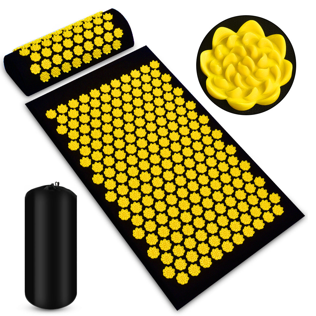 Relax Deeply and Melt Away Tension with This Acupressure Set