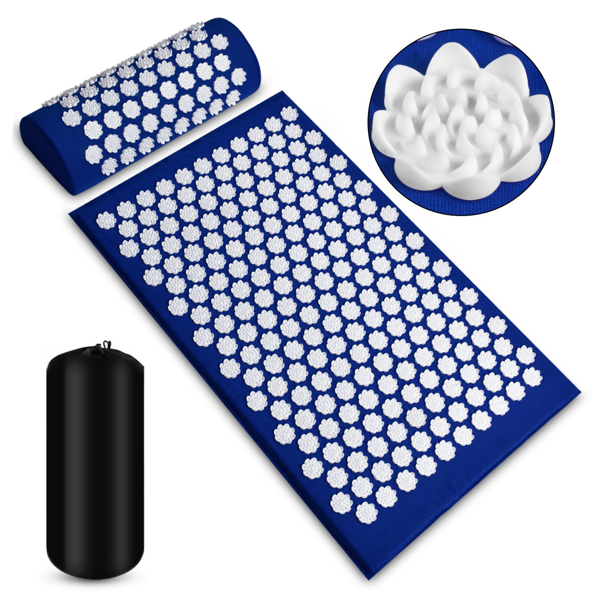 Relax Deeply and Melt Away Tension with This Acupressure Set