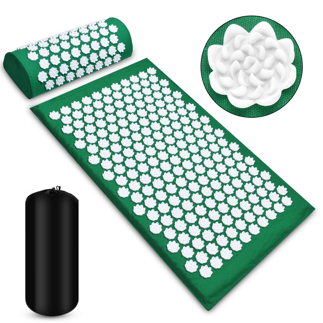 Relax Deeply and Melt Away Tension with This Acupressure Set