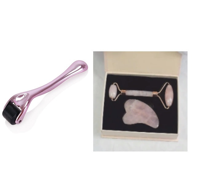 Glow Naturally with This Soothing Jade Facial Massage Roller