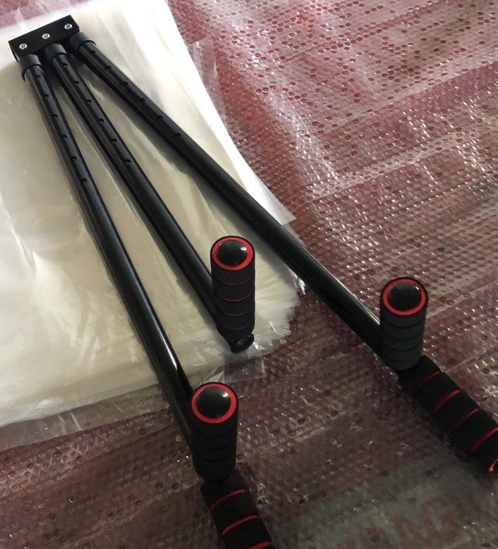 Unlock Deeper Splits Faster with This Easy Leg Stretcher Tool