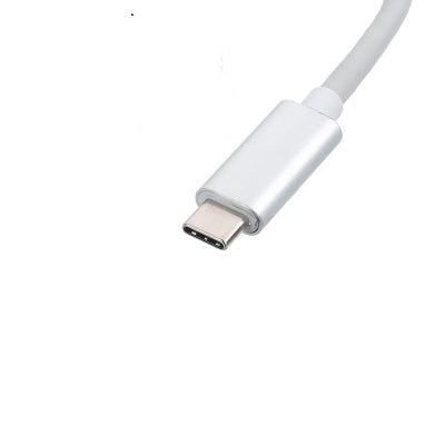 Charge Your MacBook Easily with This USB-C to MagSafe Cable