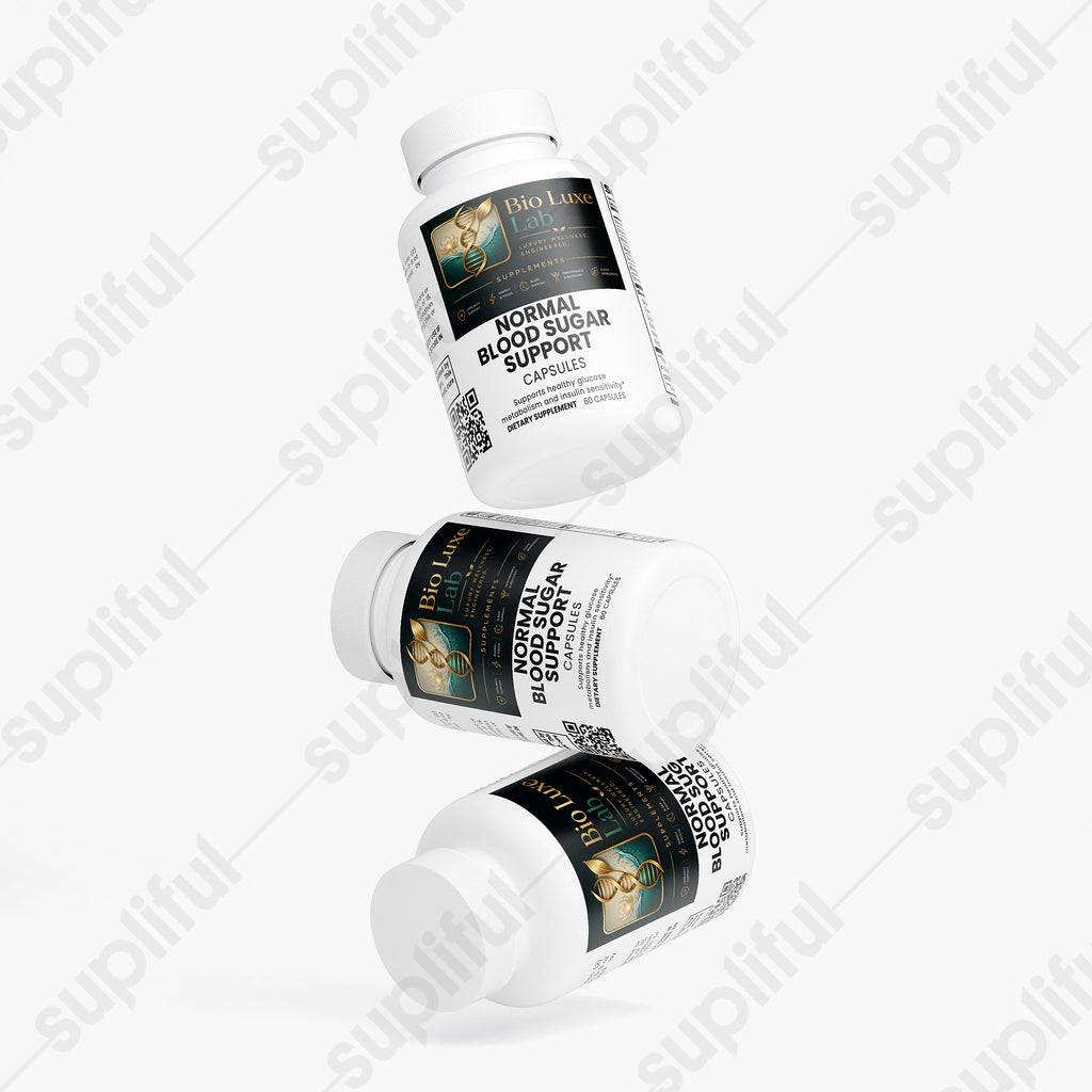 Normal Blood Sugar Support