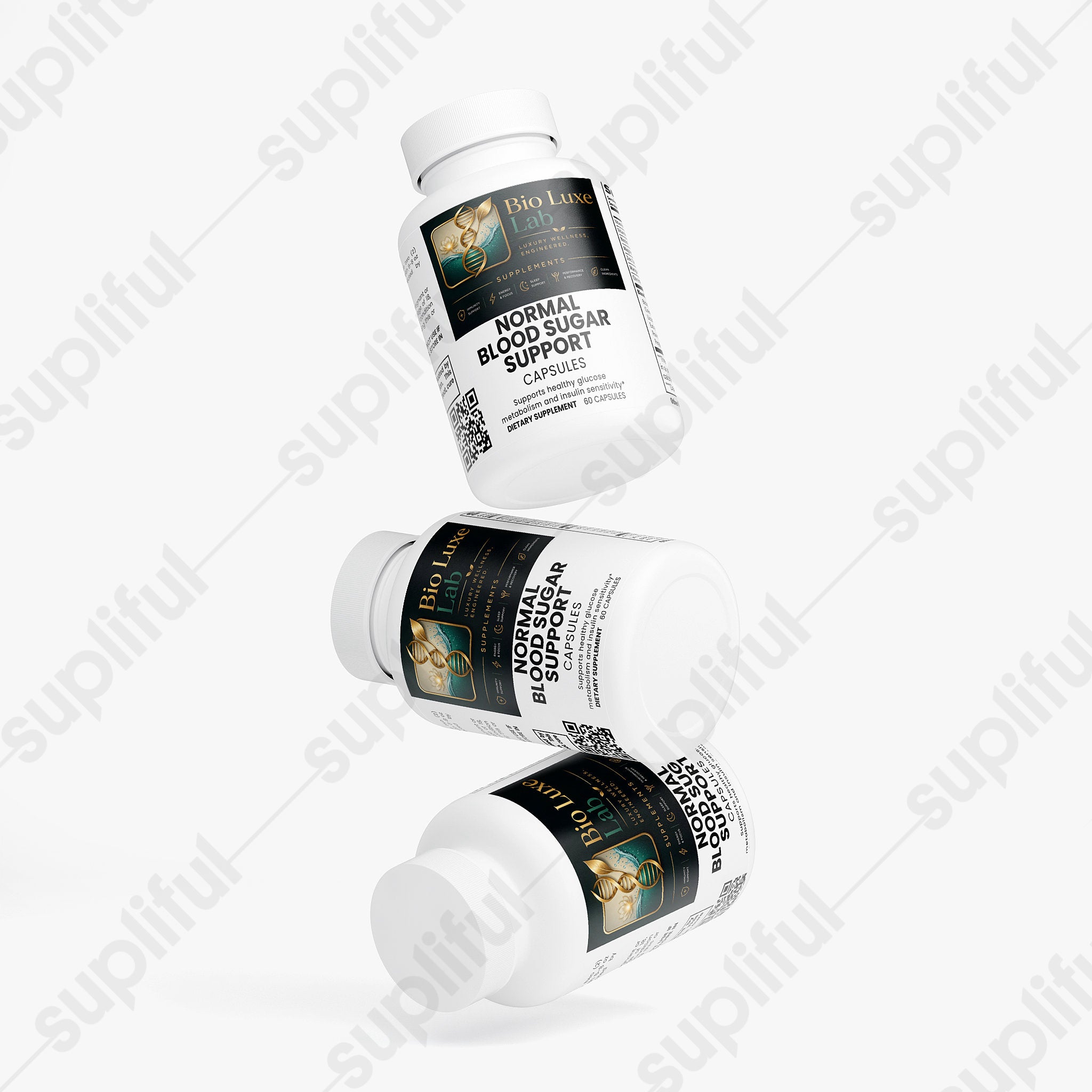 Normal Blood Sugar Support