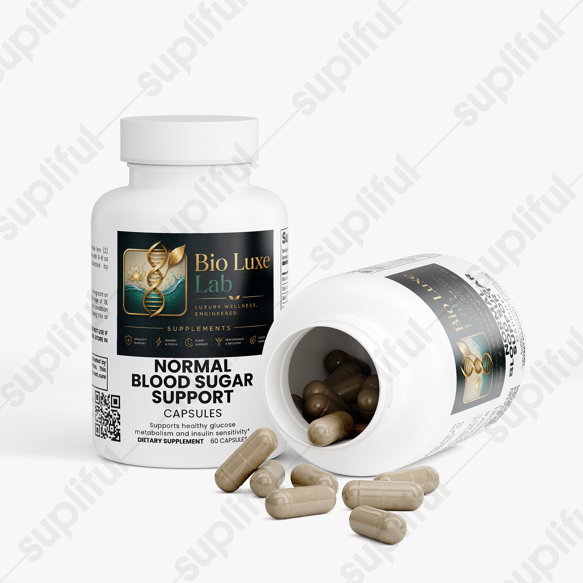 Normal Blood Sugar Support