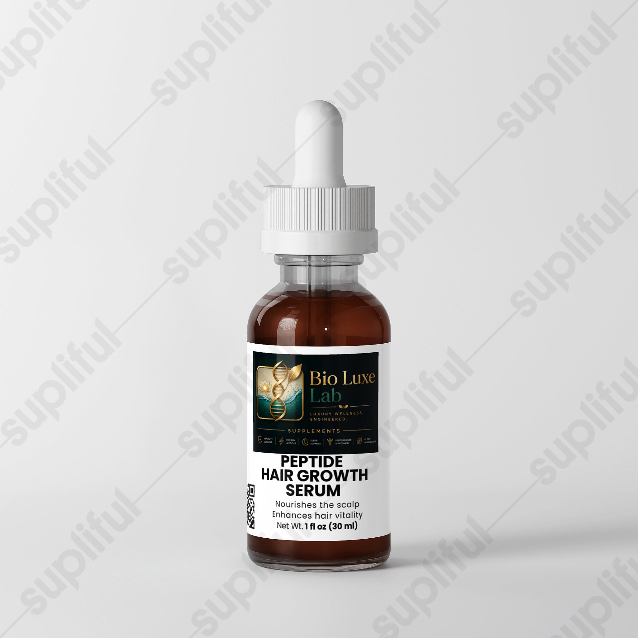 Peptide Hair Growth Serum