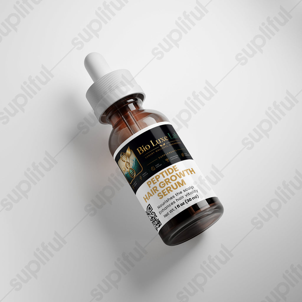 Peptide Hair Growth Serum