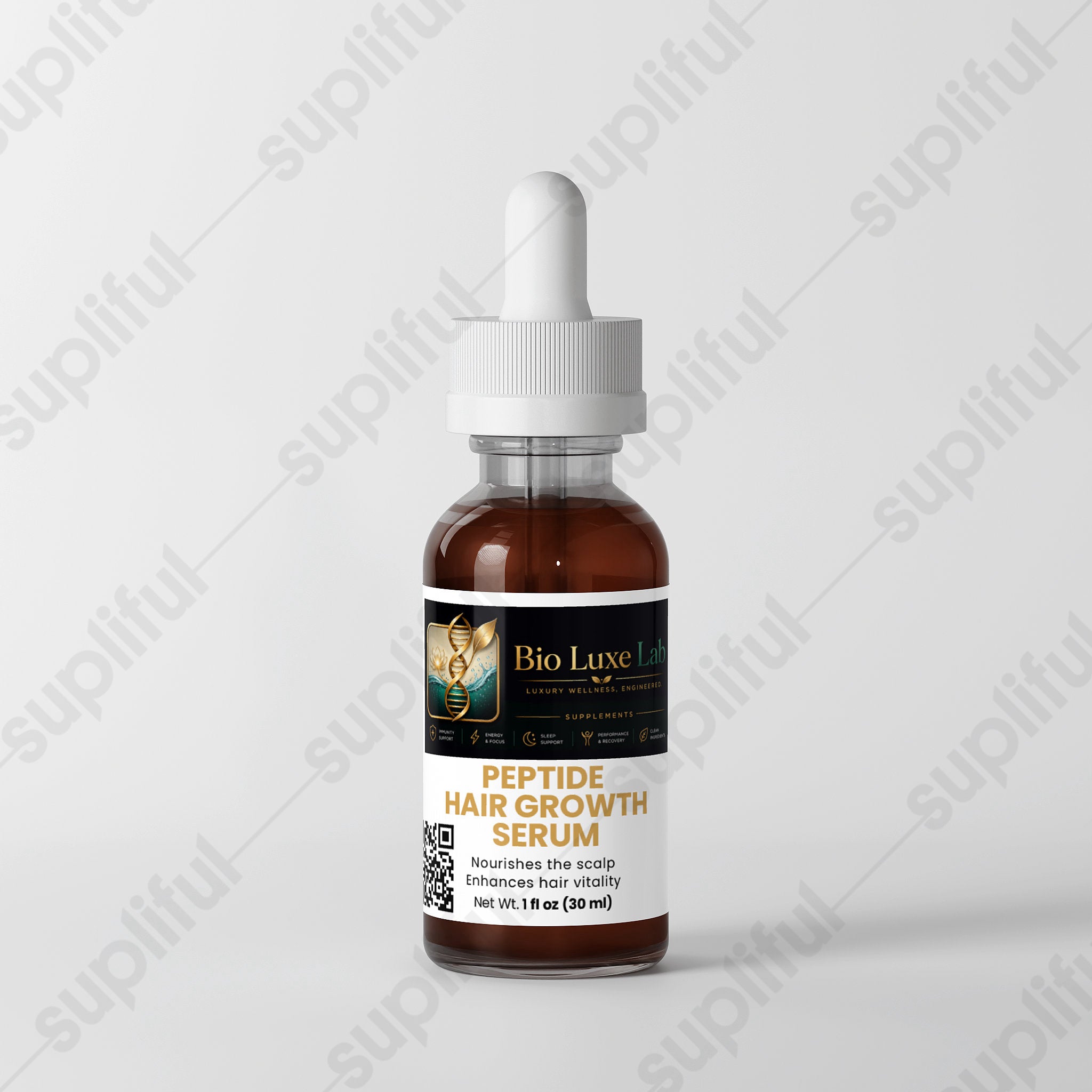 Peptide Hair Growth Serum