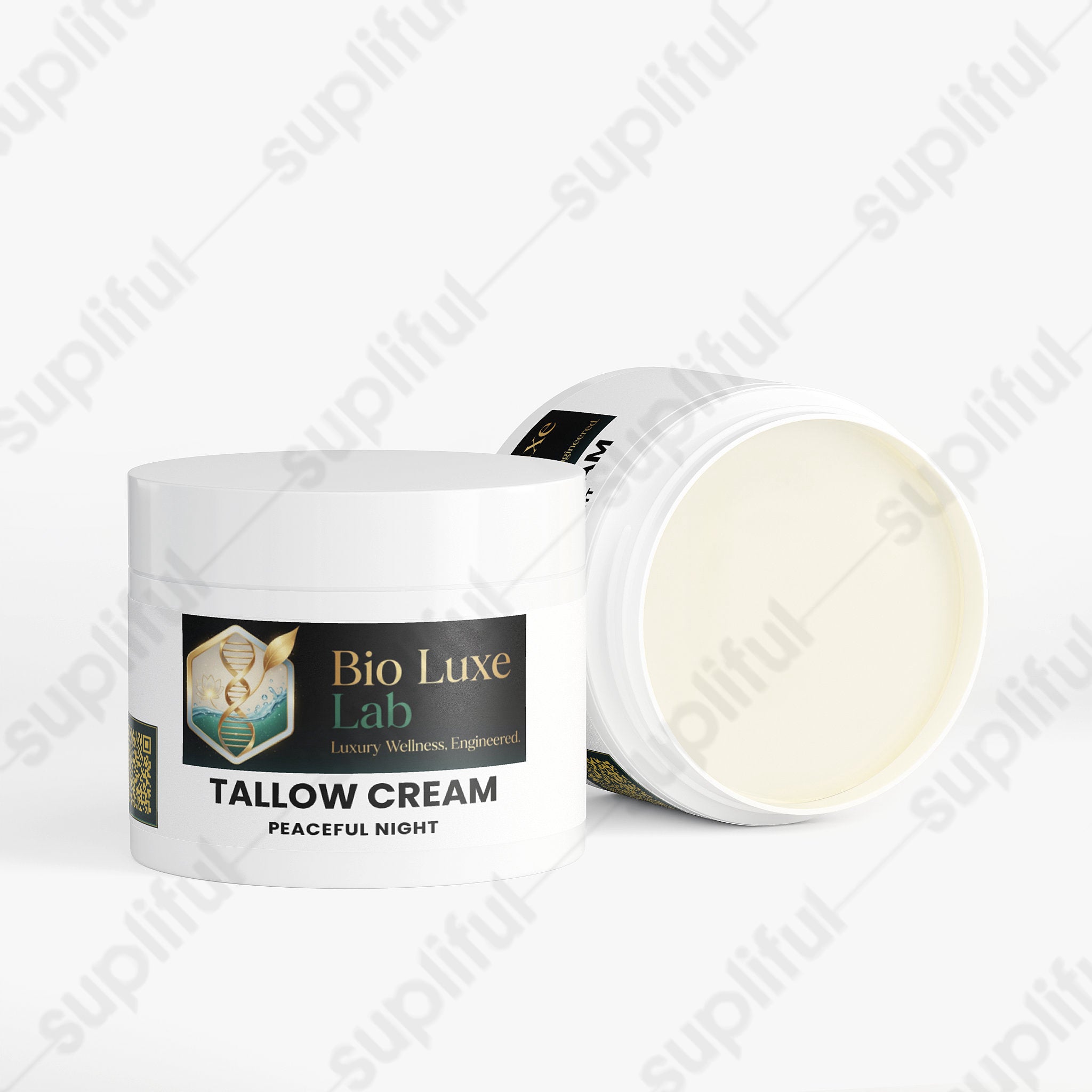 Tallow Cream Peaceful Night