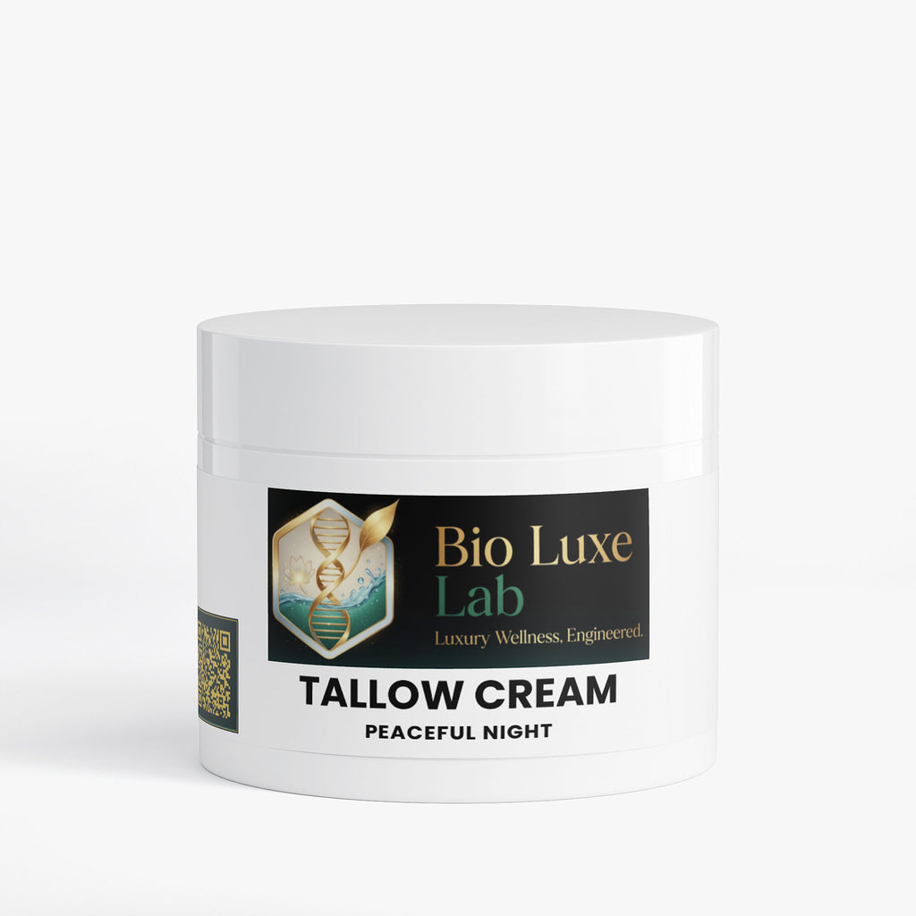 Tallow Cream Peaceful Night