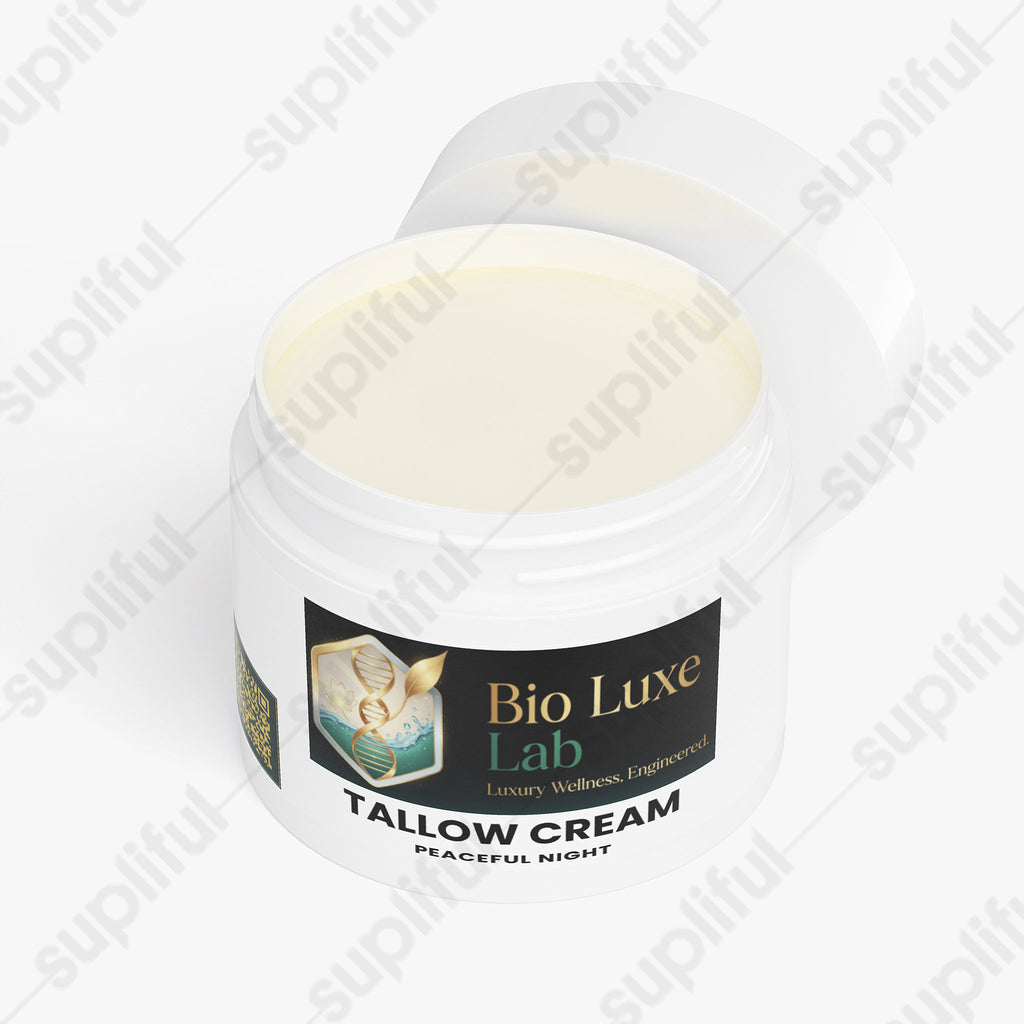 Tallow Cream Peaceful Night