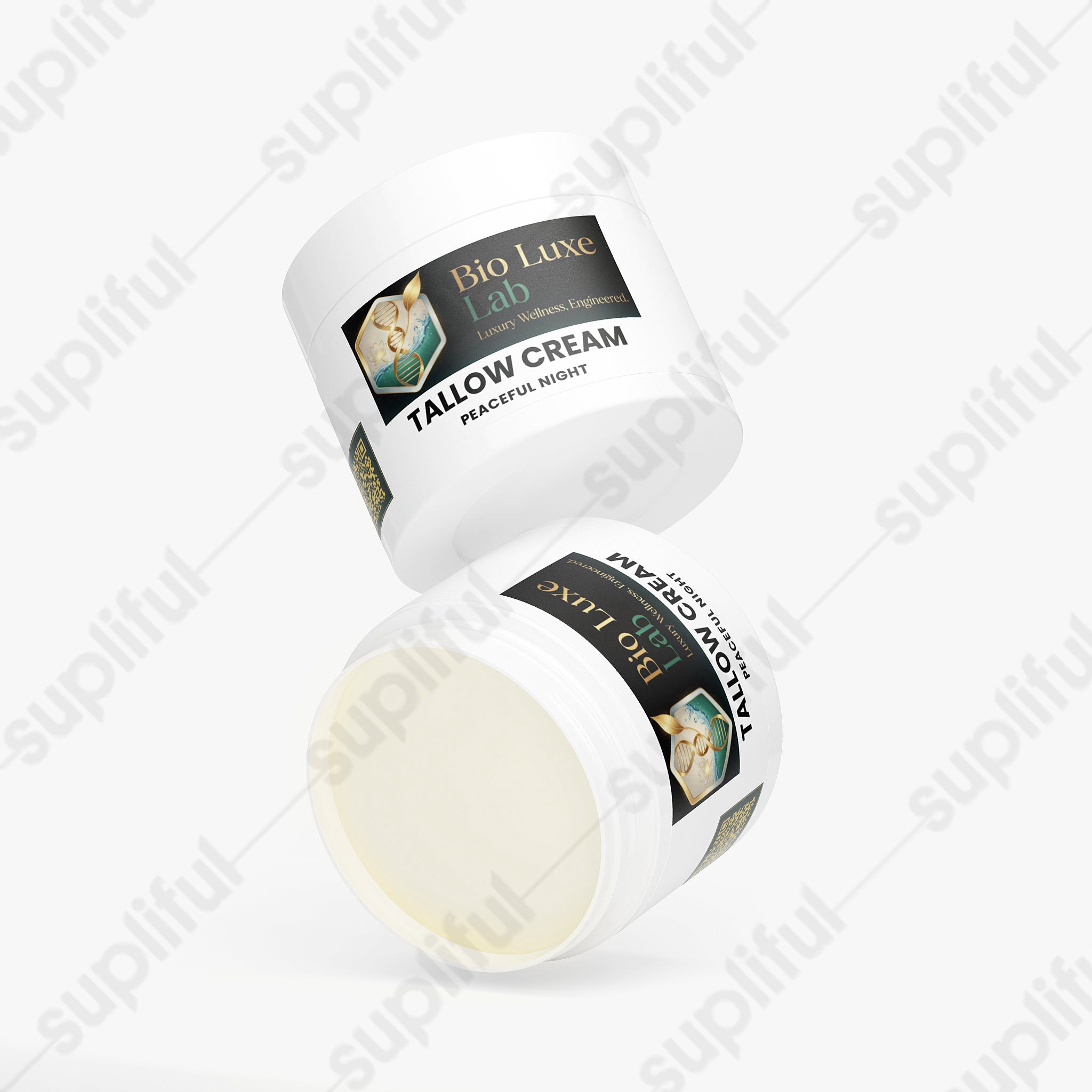Tallow Cream Peaceful Night