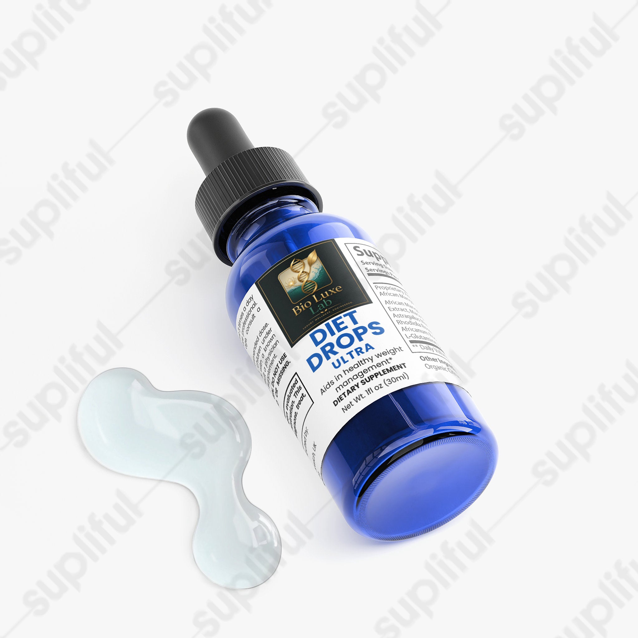 Diet Drops Ultra 1 oz