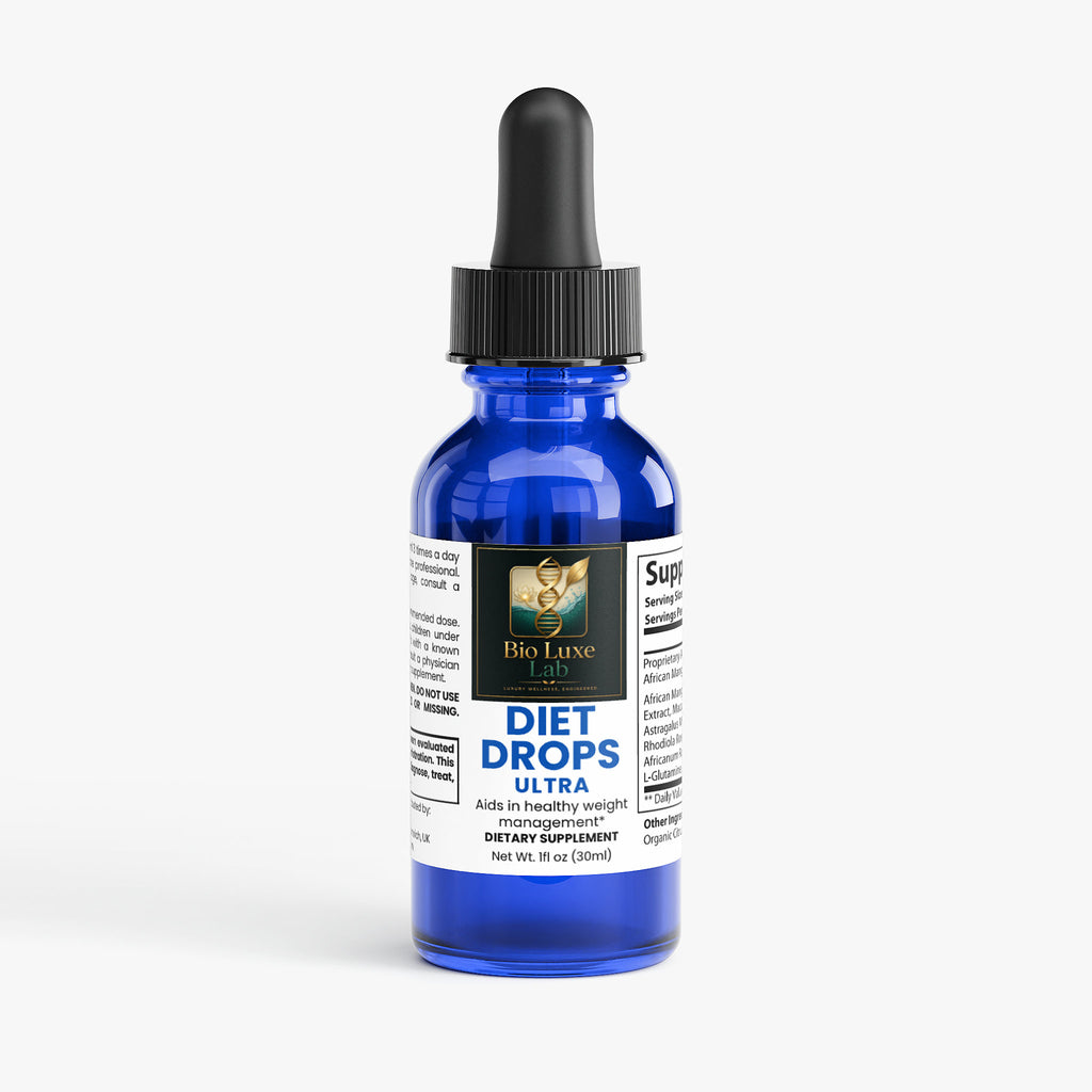 Diet Drops Ultra 1 oz