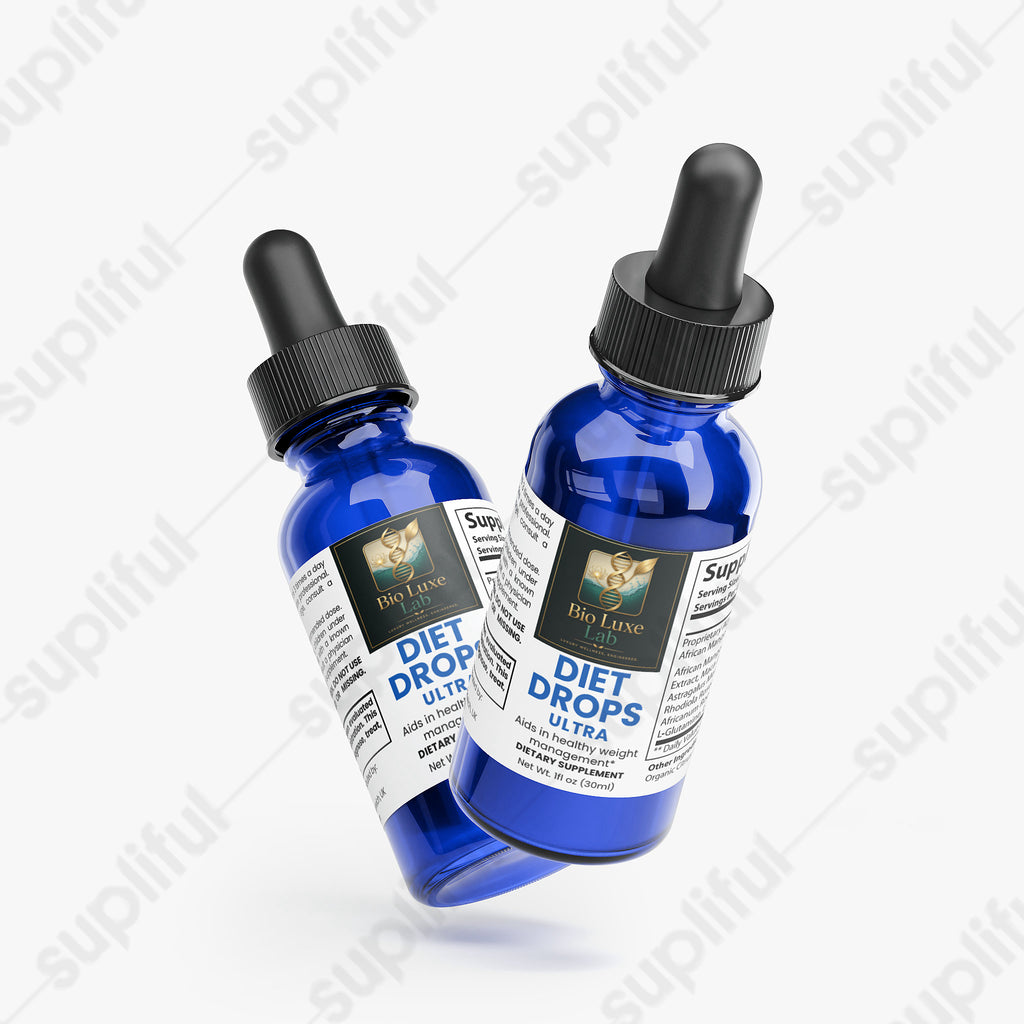 Diet Drops Ultra 1 oz
