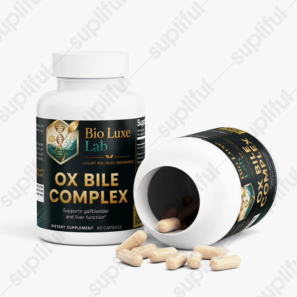 Ox Bile Complex