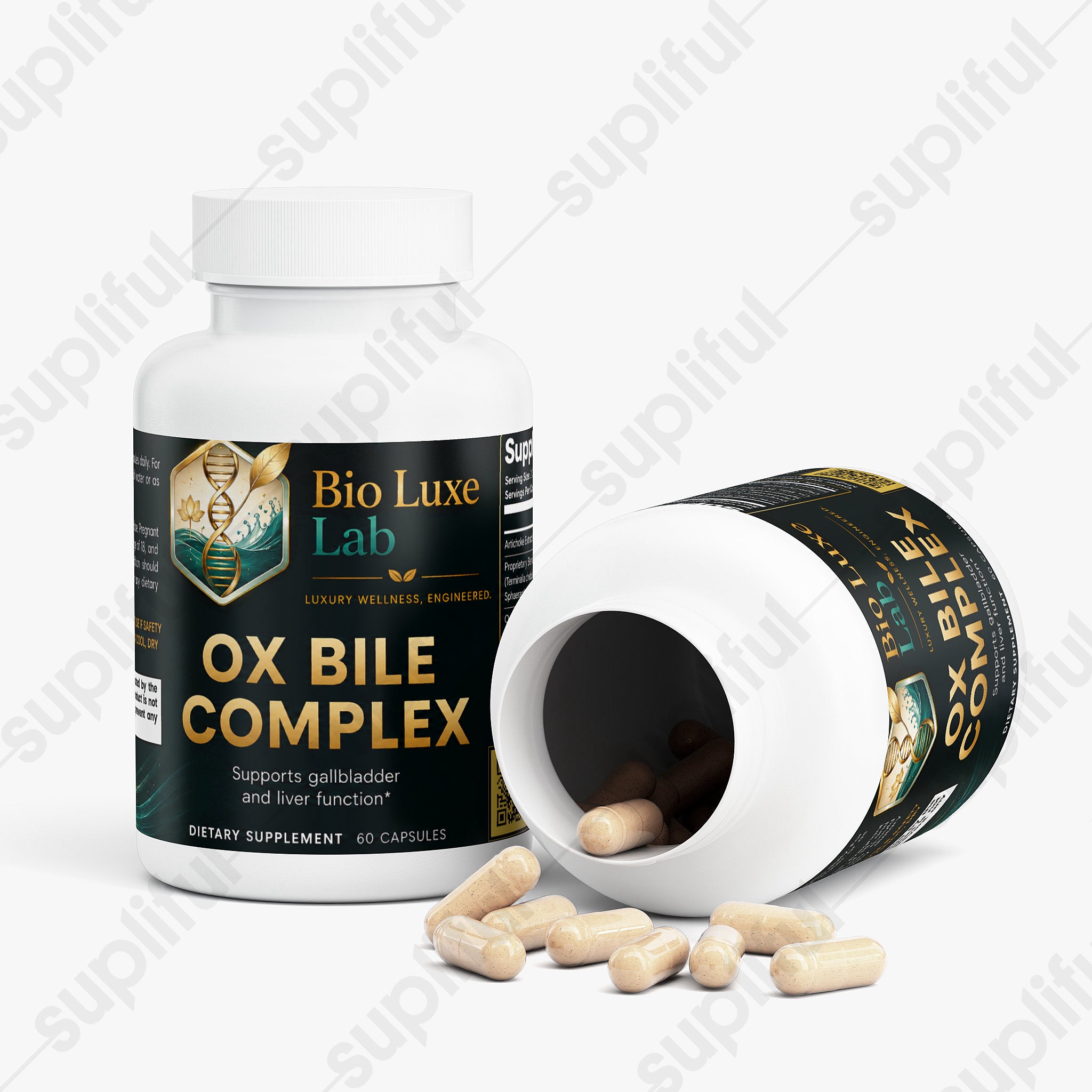 Ox Bile Complex