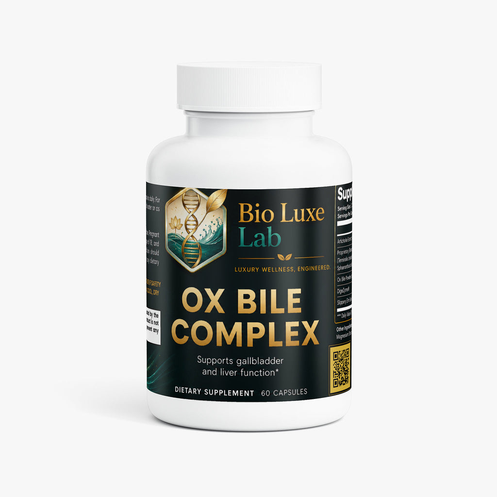 Ox Bile Complex