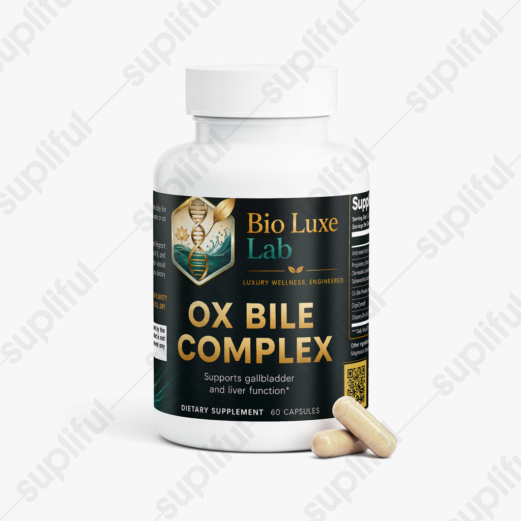Ox Bile Complex
