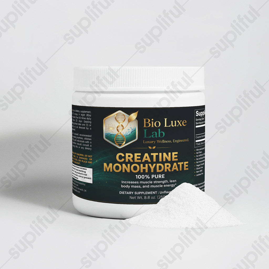 Creatine Monohydrate