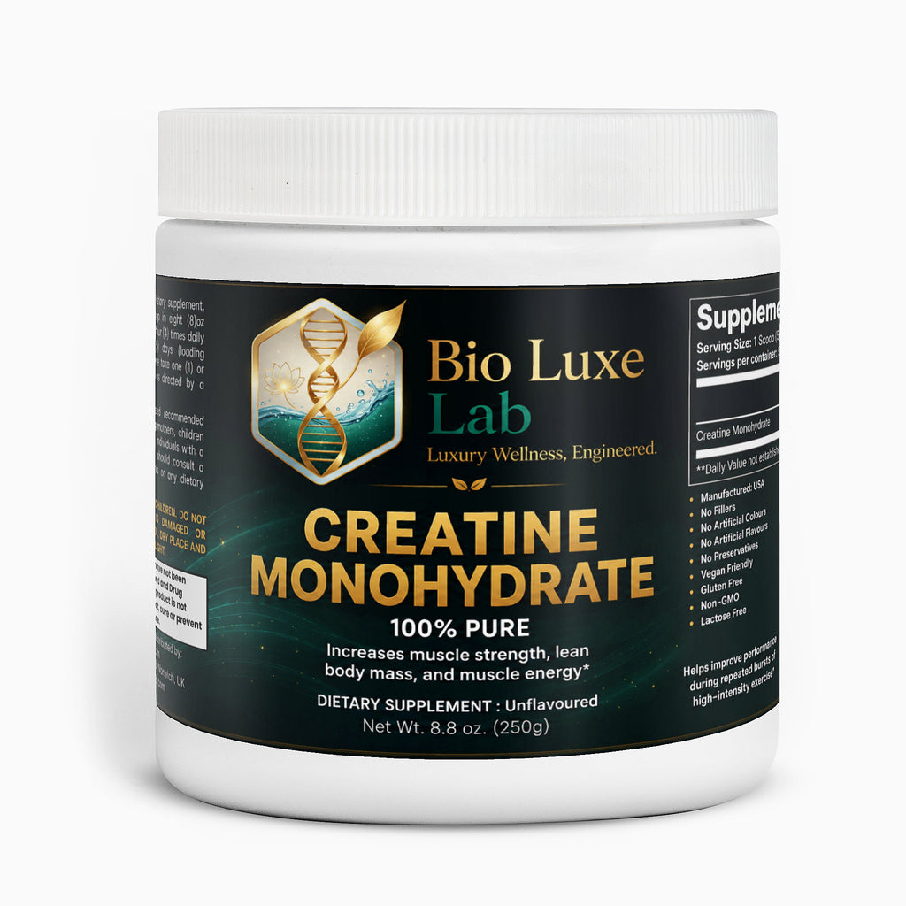Creatine Monohydrate