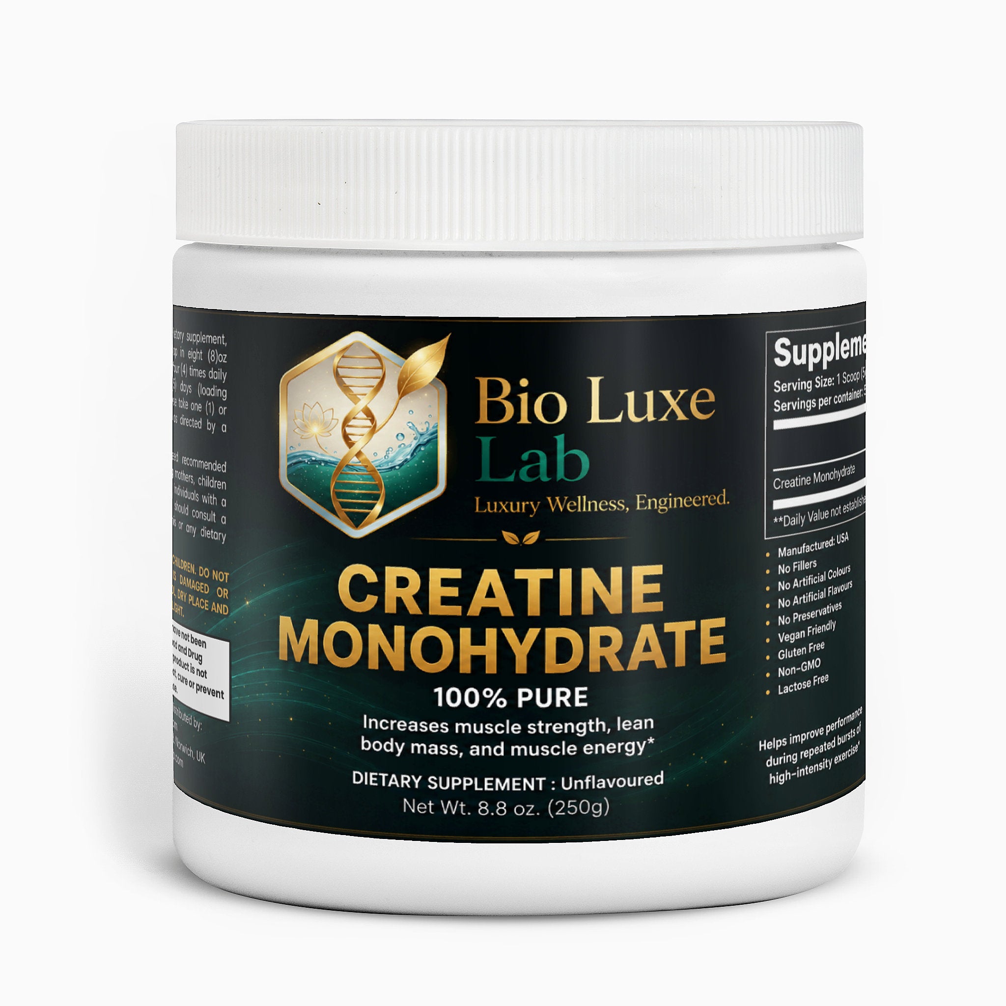Creatine Monohydrate