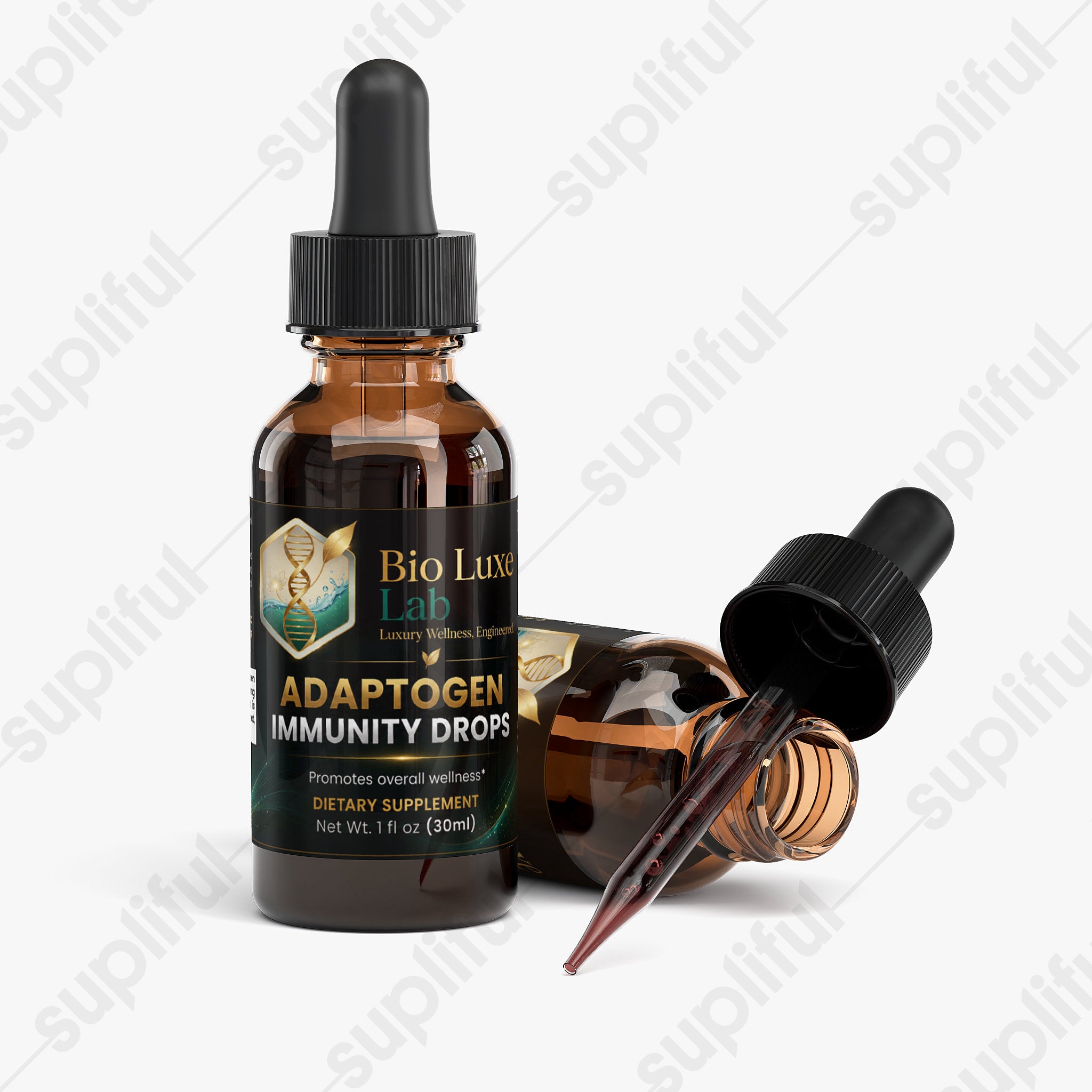 Adaptogen Immunity Drops