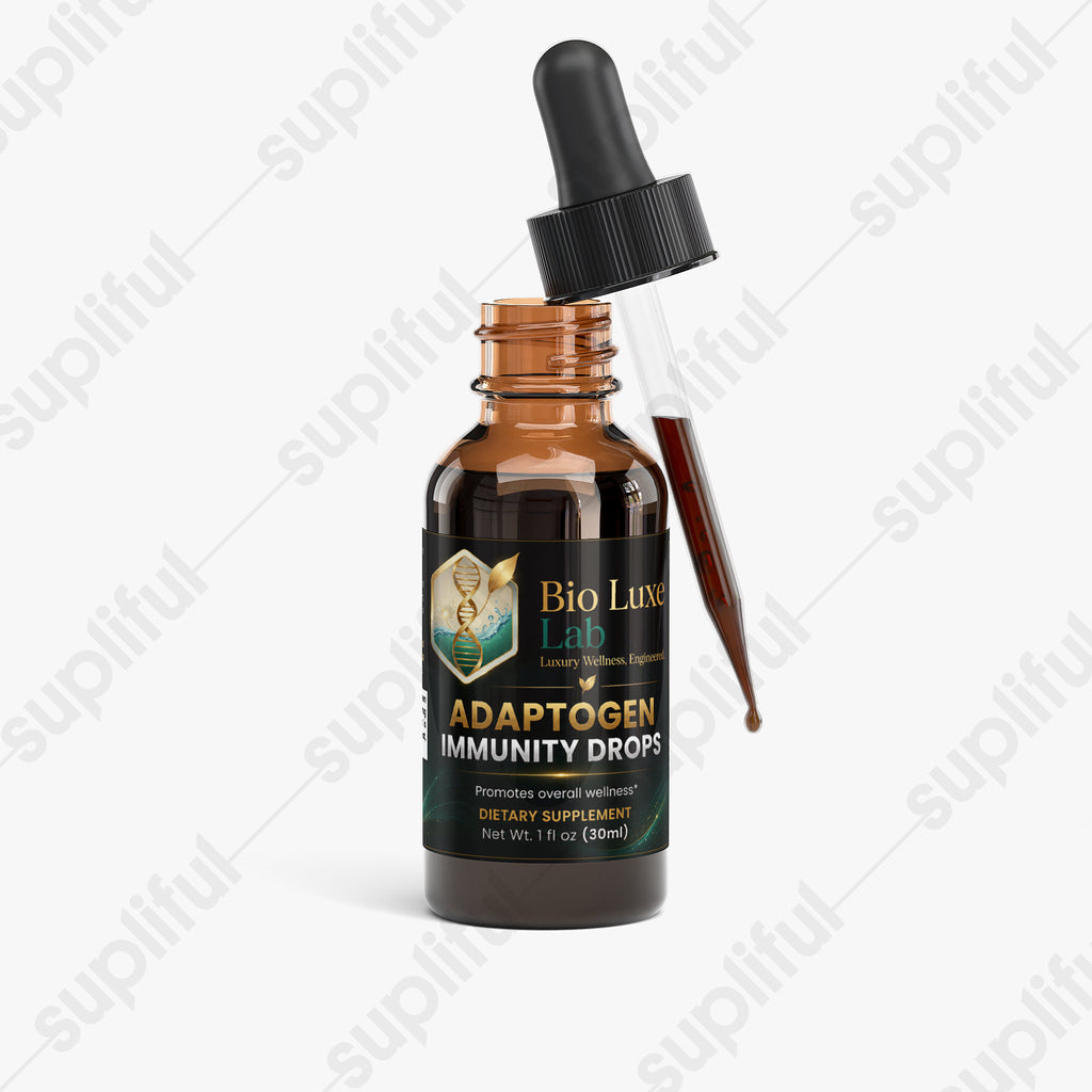 Adaptogen Immunity Drops