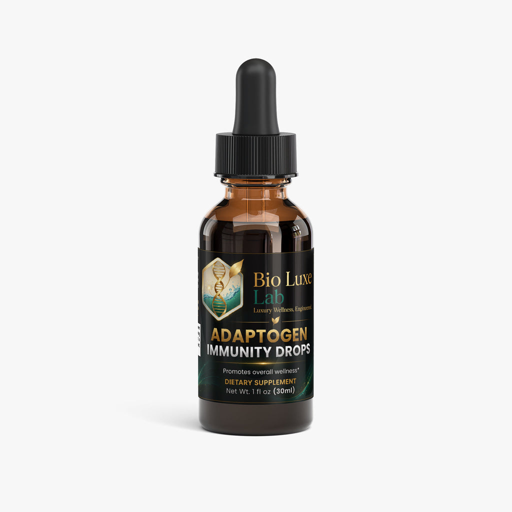 Adaptogen Immunity Drops