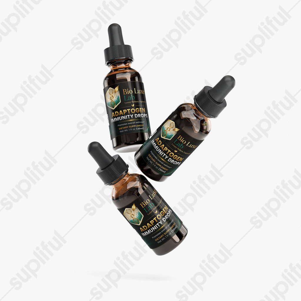 Adaptogen Immunity Drops